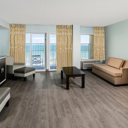 Palette Resort Myrtle Beach Bagian luar foto