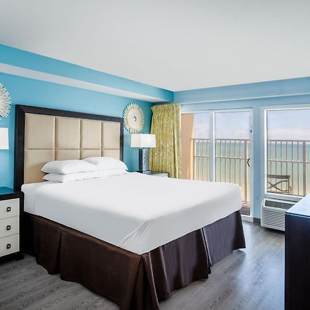Palette Resort Myrtle Beach Bagian luar foto