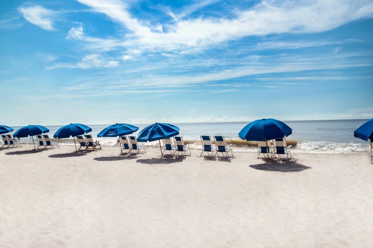 Palette Resort Myrtle Beach Bagian luar foto
