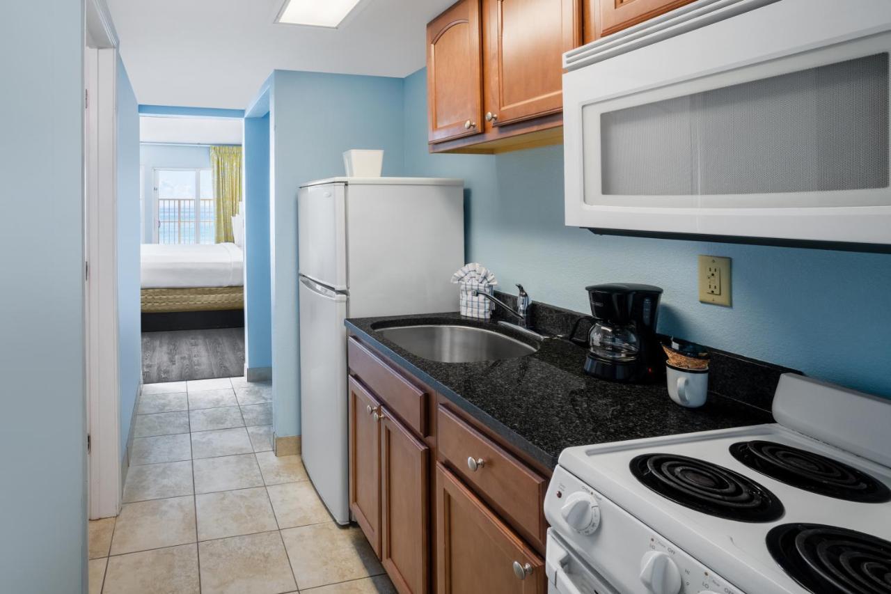 Palette Resort Myrtle Beach Bagian luar foto