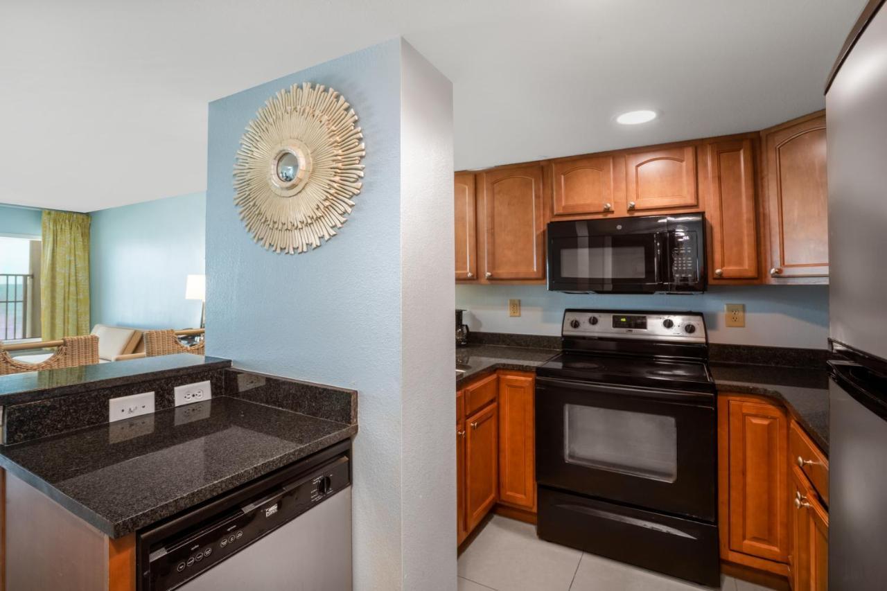 Palette Resort Myrtle Beach Bagian luar foto