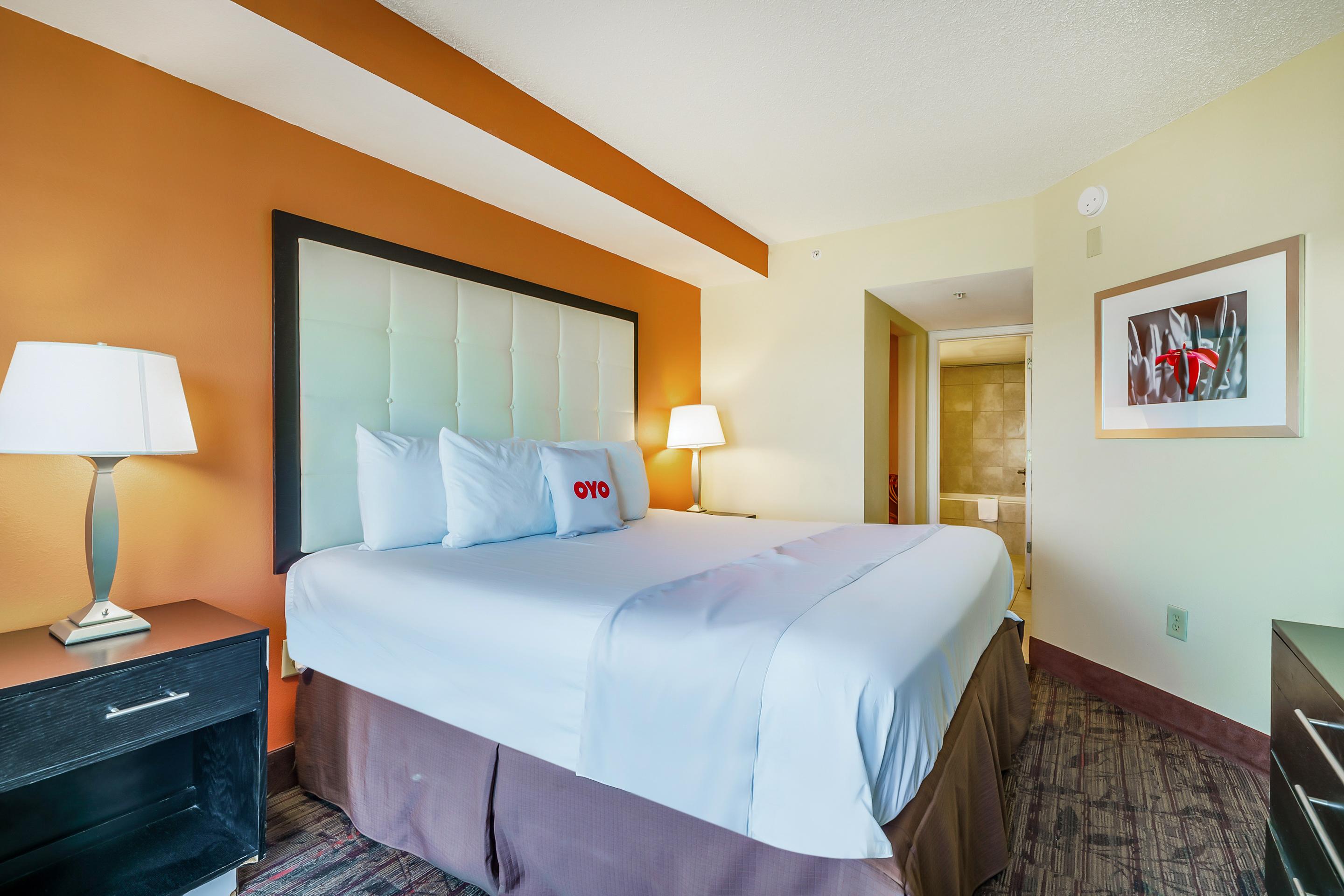 Palette Resort Myrtle Beach Bagian luar foto