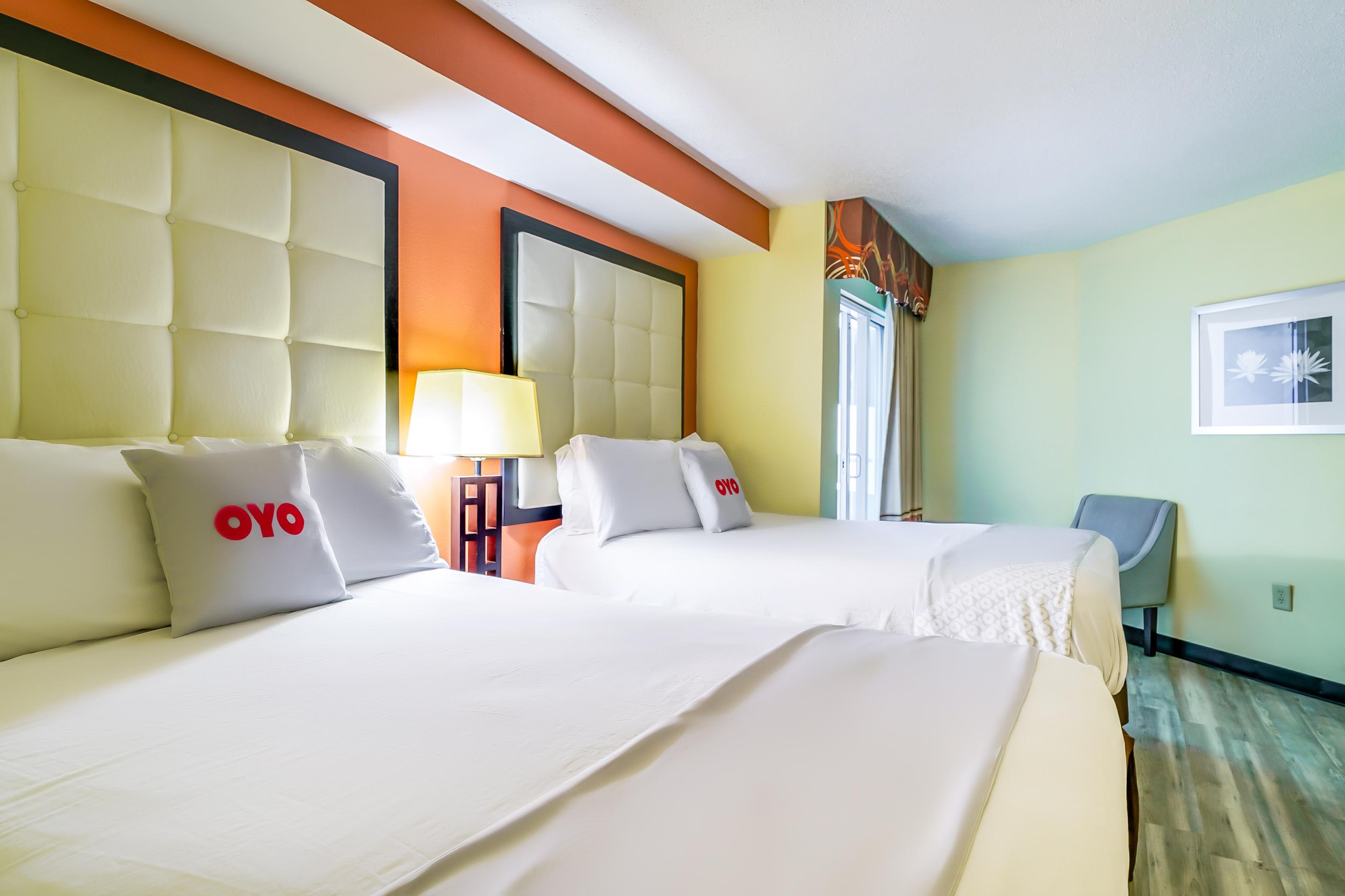 Palette Resort Myrtle Beach Bagian luar foto