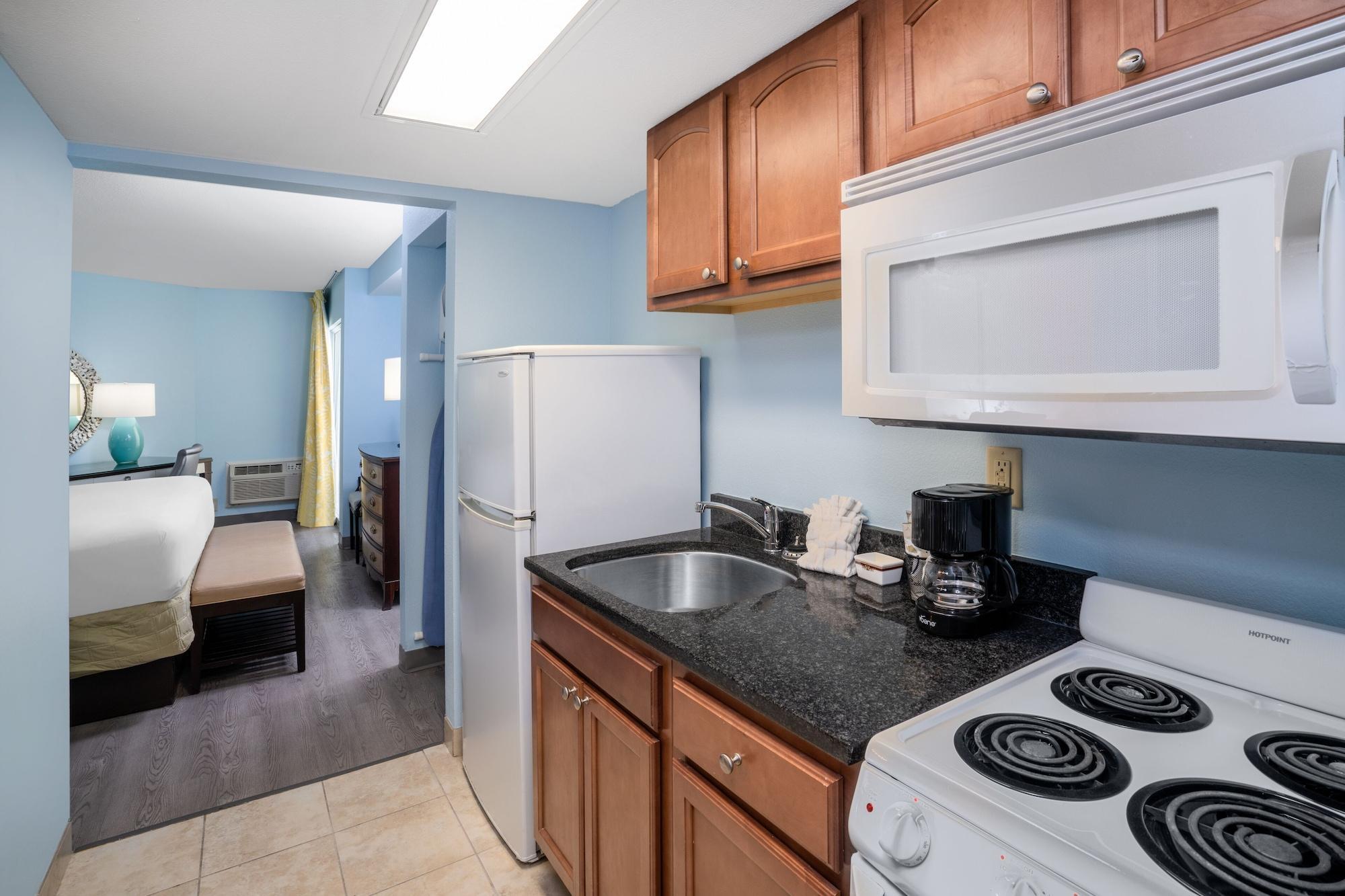 Palette Resort Myrtle Beach Bagian luar foto
