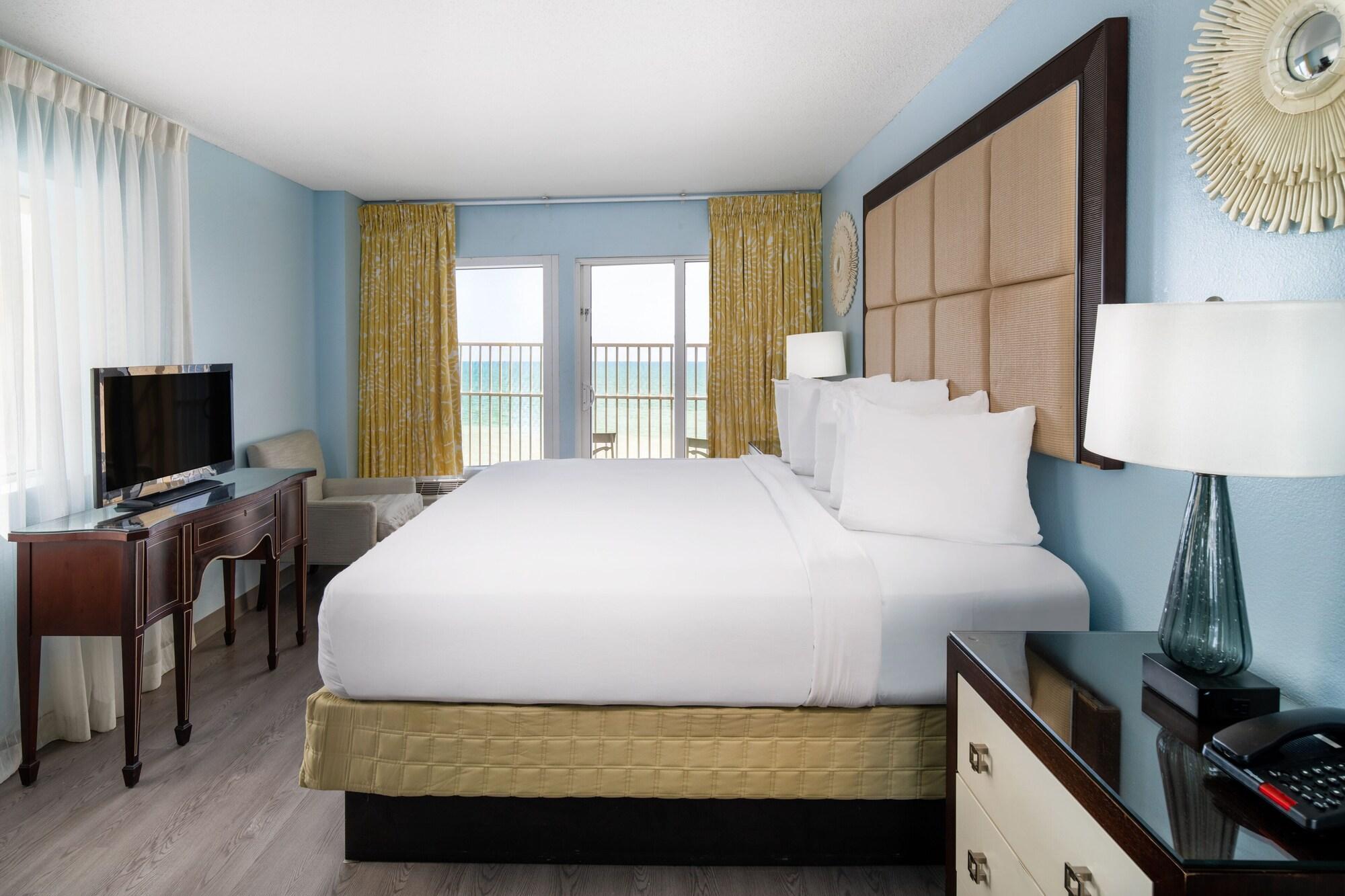 Palette Resort Myrtle Beach Bagian luar foto