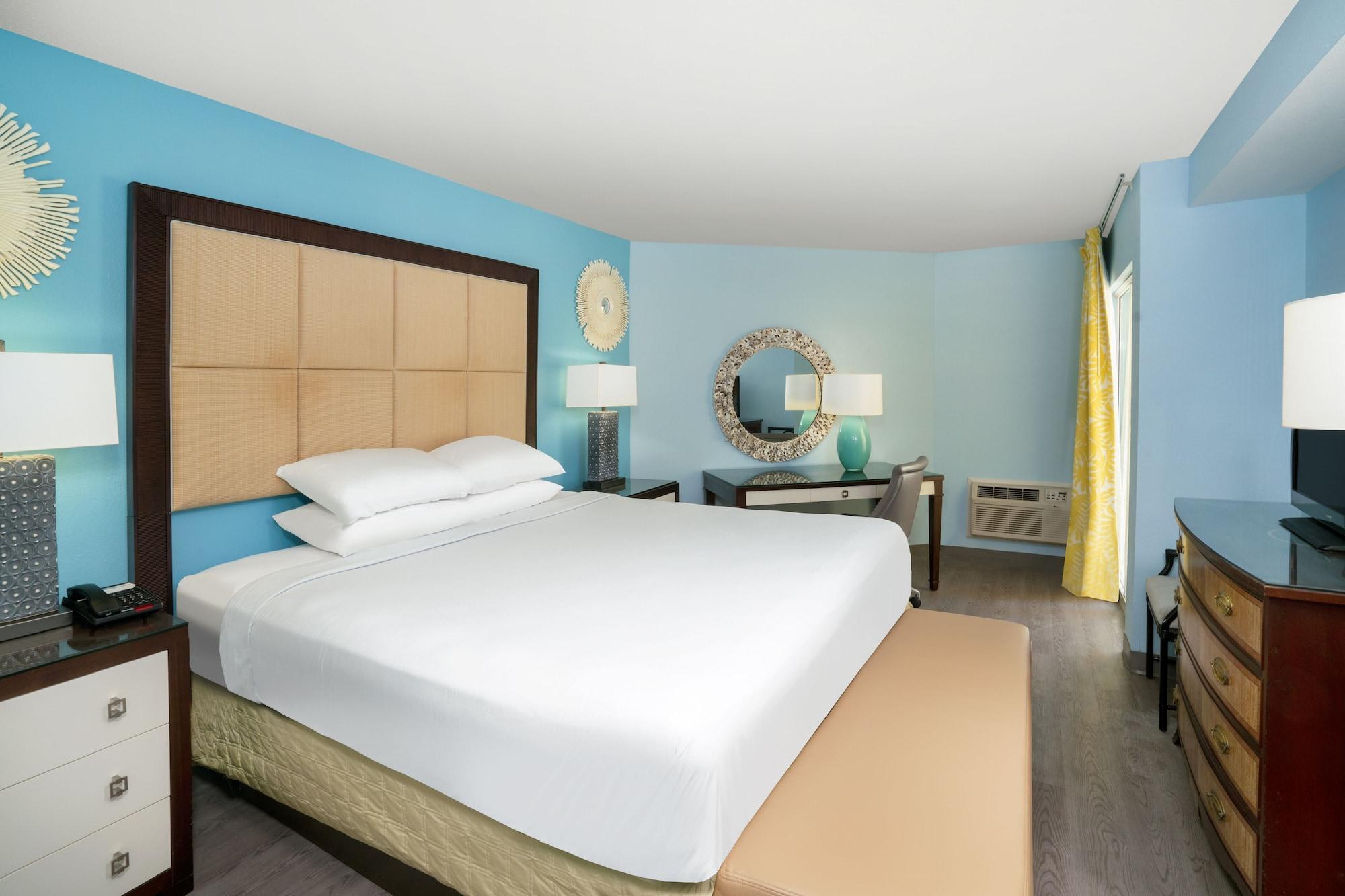 Palette Resort Myrtle Beach Bagian luar foto