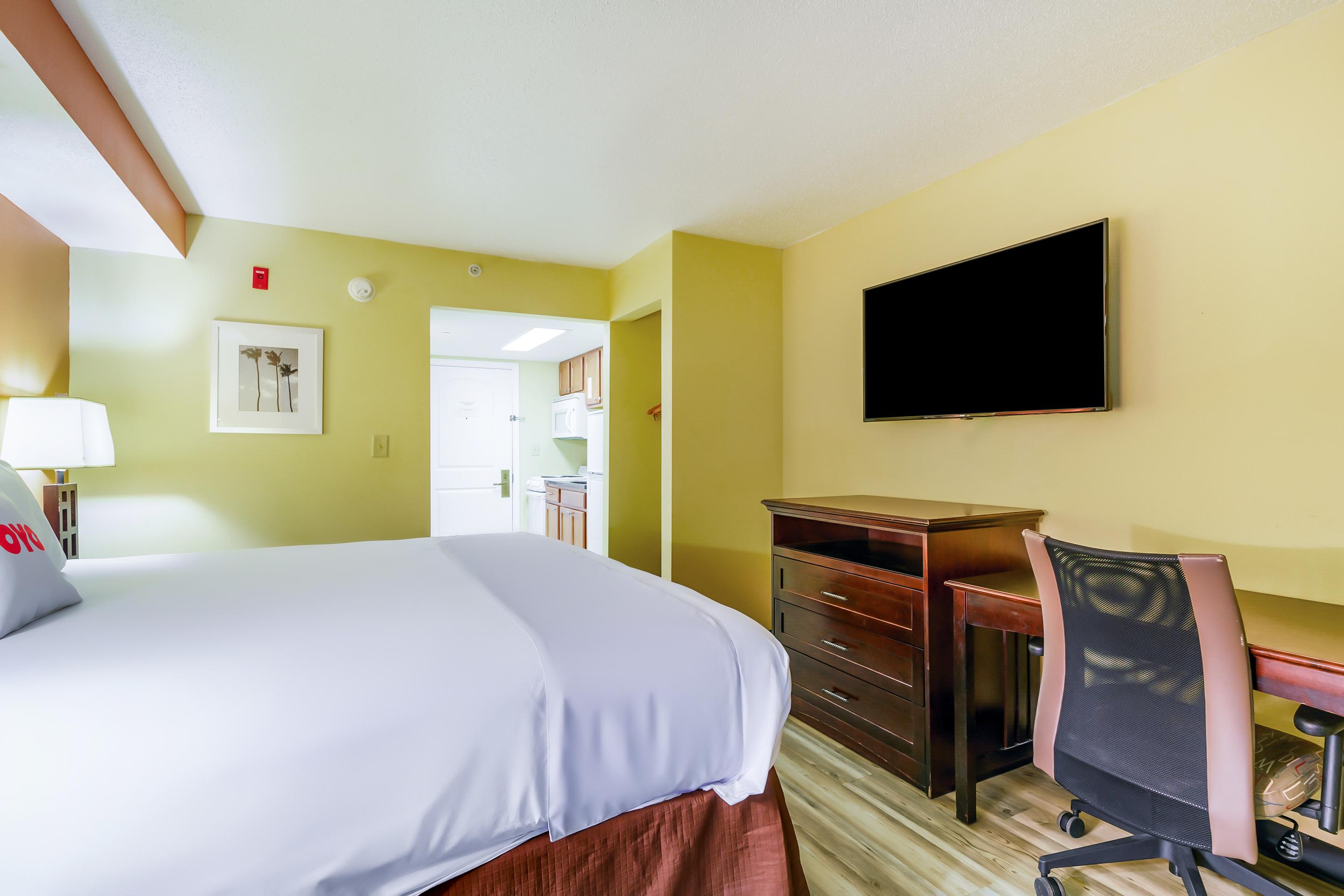Palette Resort Myrtle Beach Bagian luar foto
