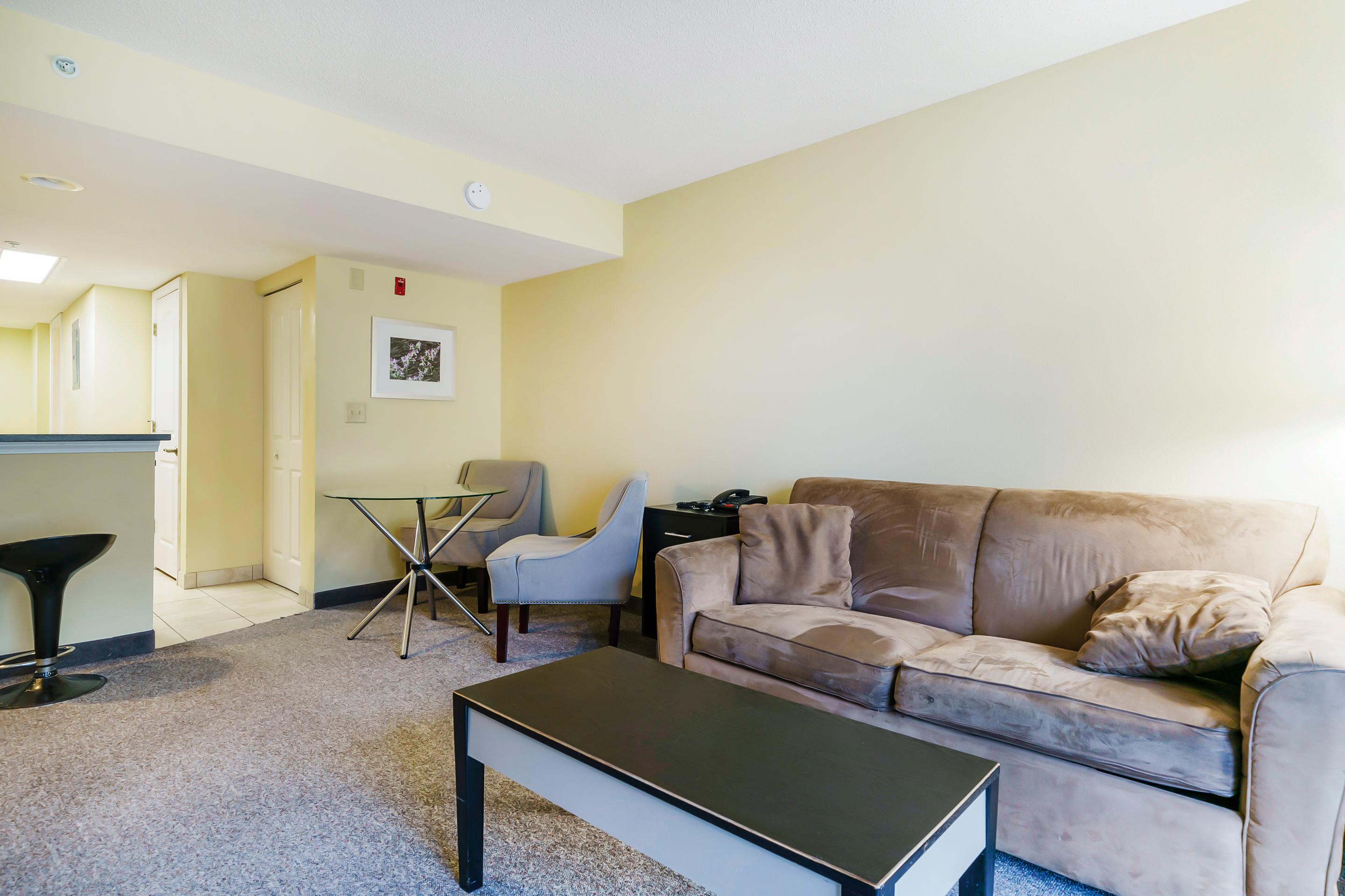 Palette Resort Myrtle Beach Bagian luar foto