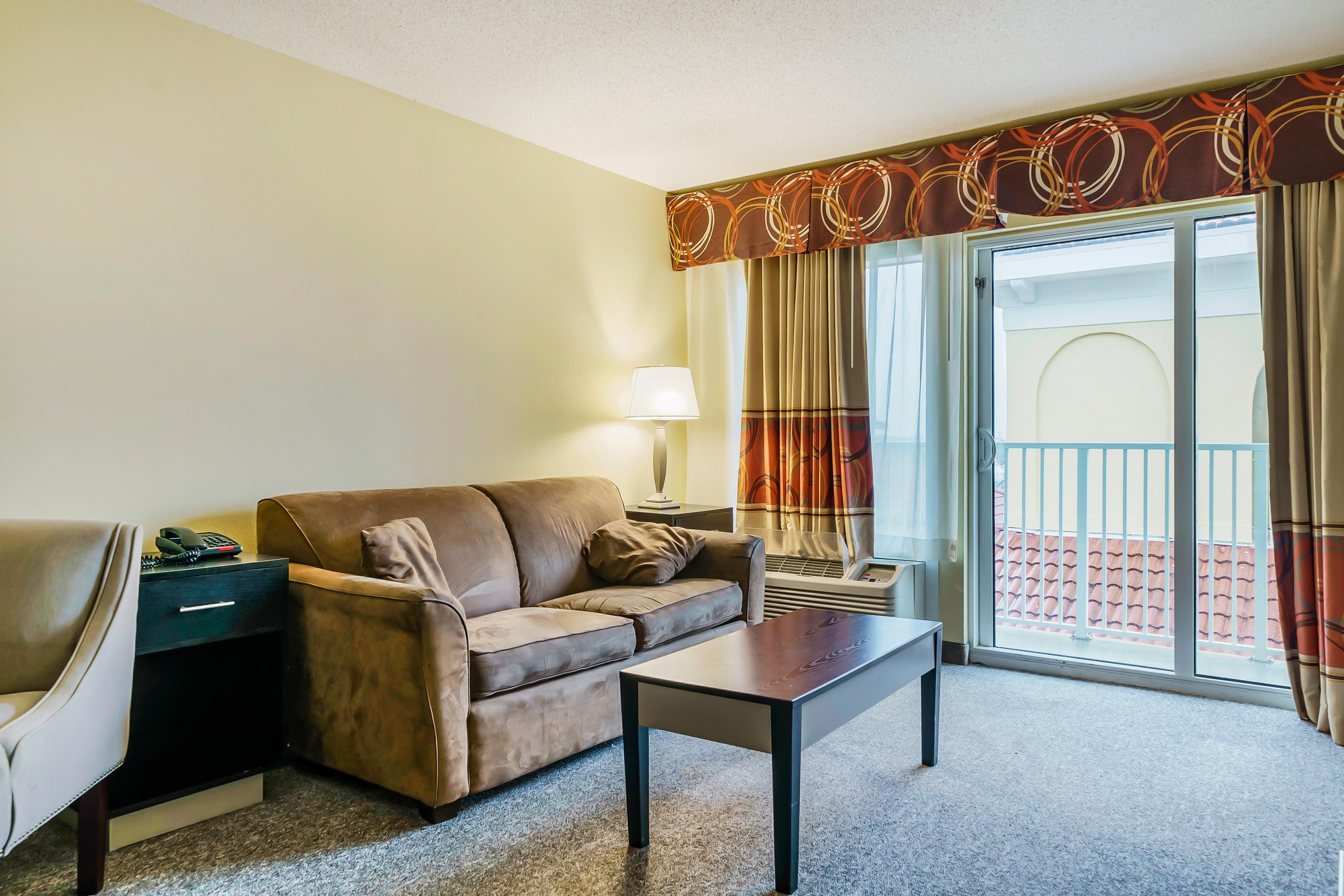 Palette Resort Myrtle Beach Bagian luar foto