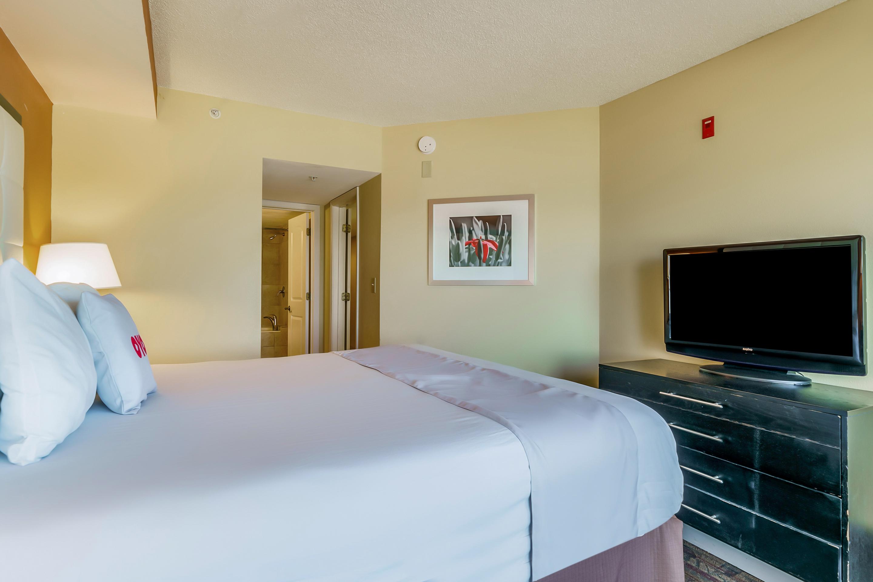 Palette Resort Myrtle Beach Bagian luar foto