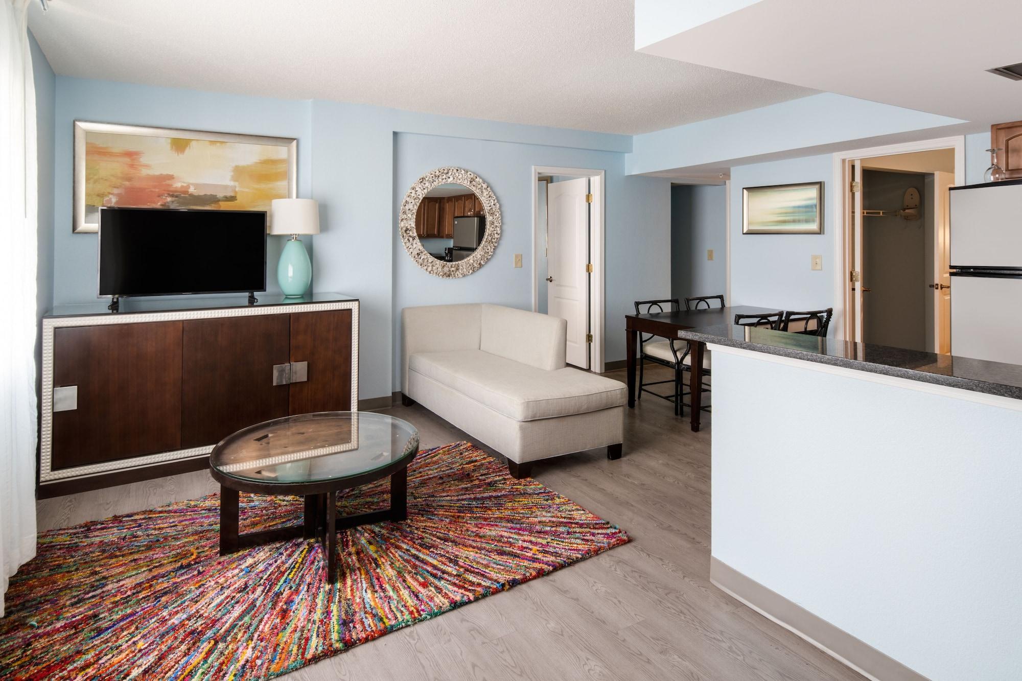 Palette Resort Myrtle Beach Bagian luar foto