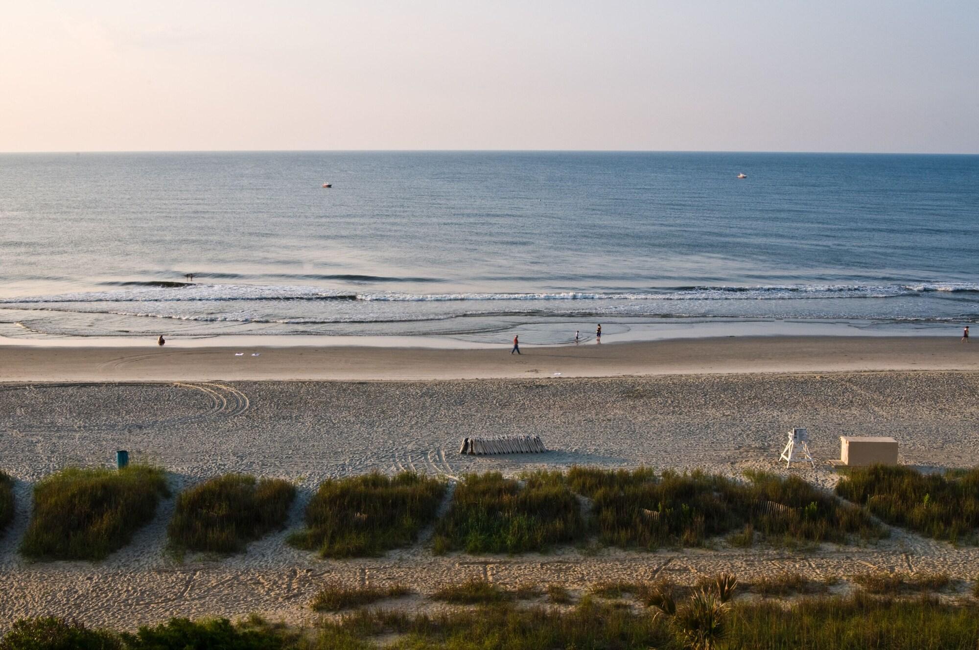 Palette Resort Myrtle Beach Bagian luar foto