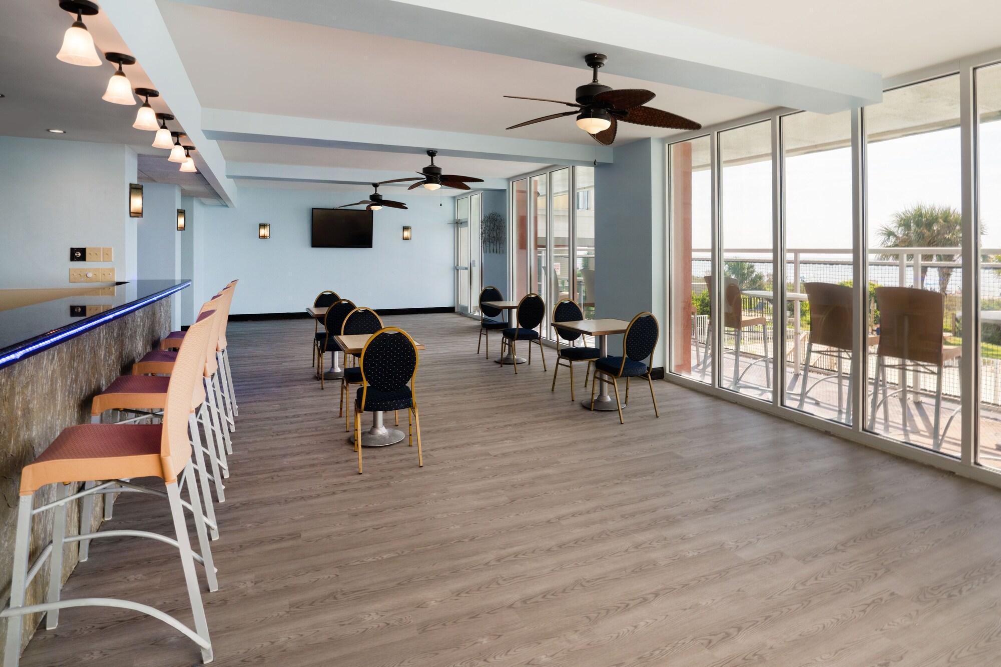 Palette Resort Myrtle Beach Bagian luar foto