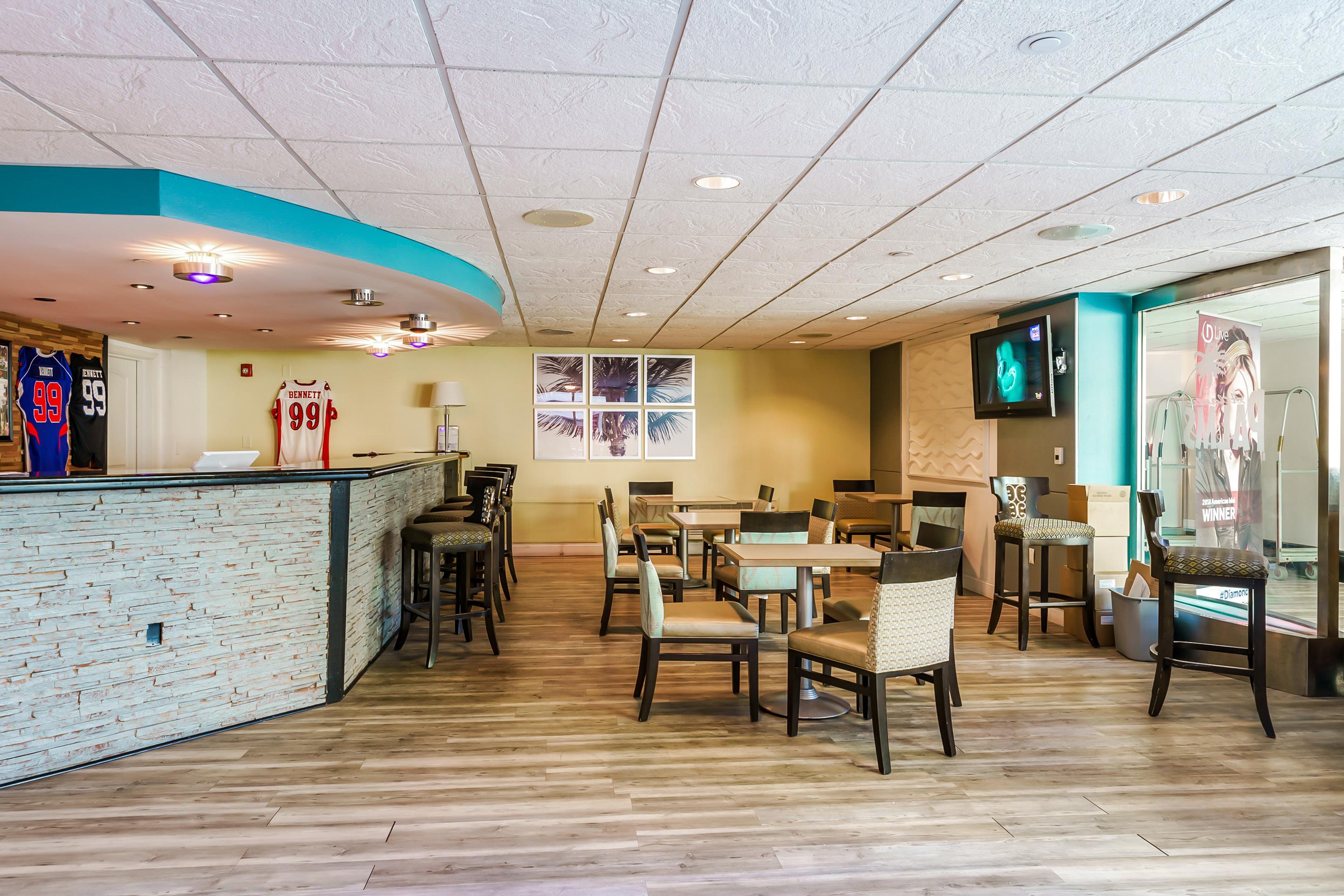 Palette Resort Myrtle Beach Bagian luar foto